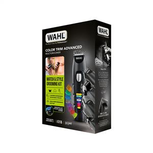 Wahl 09893.0464  Color Pro Advanced Erkek Bakım Kiti