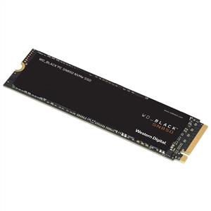 WD 500GB Black SN850 NVMe M.2 SSD (Okuma 7000MB / Yazma 4100MB)
