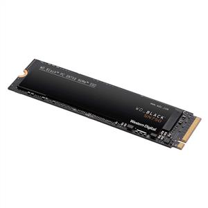 WD 500GB Black SN750 Nvme M.2 2280 SSD (Okuma 3470MB/Yazma 2600MB)