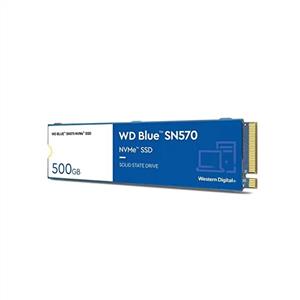 WD 500GB Blue SN570 Nvme M.2 2280 SSD (Okuma 3500MB/Yazma 2300MB)