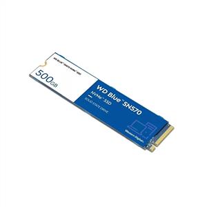 WD 500GB Blue SN570 Nvme M.2 2280 SSD (Okuma 3500MB/Yazma 2300MB)
