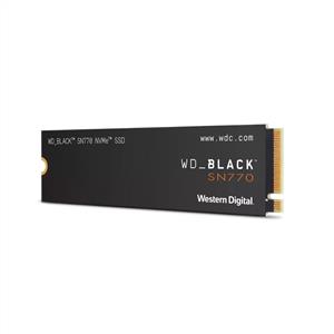 WD 1TB Black SN770 Gen4 NVMe M.2 SSD (Okuma 5150MB/ Yazma 4900MB)