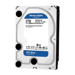 WD Blue 3,5'' 2TB 256MB SATA III 5Gb/s 5400 RPM