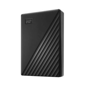 WD 2,5'' 4TB My Passport Siyah USB 3.0 Taşınabilir Disk