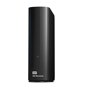 WD 3,5" 12TB Elements USB3.0 / USB2.0 Taşınabilir Disk