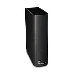 WD 3,5" 12TB Elements USB3.0 / USB2.0 Taşınabilir Disk