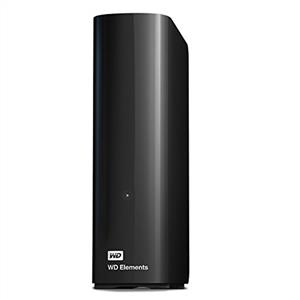 WD 3,5" 14TB Elements USB3.0 / USB2.0 Taşınabilir Disk