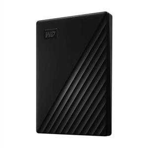 WD 2,5" 1TB My Passport Siyah USB3.0 / USB2.0 Taşınabilir Disk