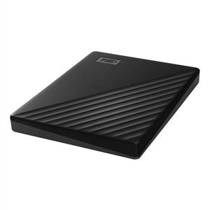 WD 2,5" 1TB My Passport Siyah USB3.0 / USB2.0 Taşınabilir Disk