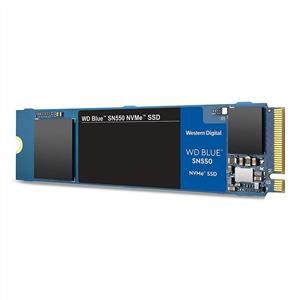 WD 250GB Blue NVMe M.2 SSD (2400MB Okuma / 950MB Yazma)