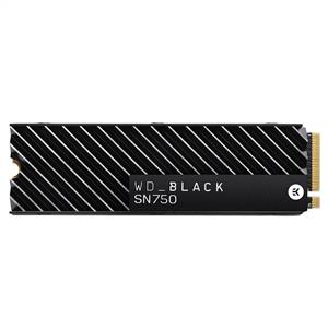 WD 500GB Black NVMe M.2 SSD (3470MB Okuma / 2600MB Yazma)