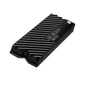 WD 500GB Black NVMe M.2 SSD (3470MB Okuma / 2600MB Yazma)