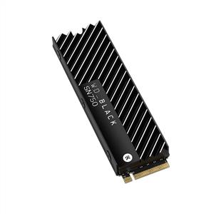 WD 500GB Black NVMe M.2 SSD (3470MB Okuma / 2600MB Yazma)