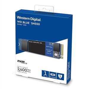WD 1TB Blue NVMe M.2 SSD (2400MB Okuma / 1950MB Yazma)
