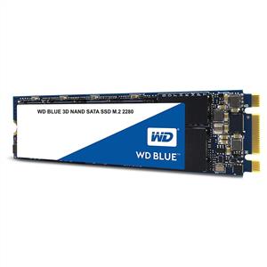 WD 2TB Blue SATA M.2 (560MB Okuma / 530MB Yazma) 3D NAND SSD Disk