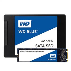 WD 2TB Blue SATA M.2 (560MB Okuma / 530MB Yazma) 3D NAND SSD Disk