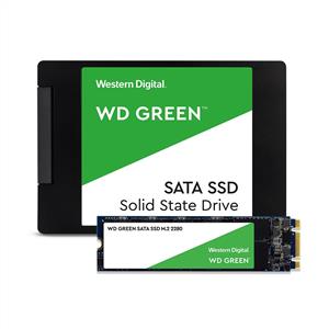 WD 480GB Green SATA M.2 (545MB Okuma  / 460MB Yazma) 3D NAND SSD Disk