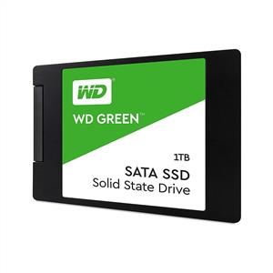 WD 1TB Green SATA 3.0 (545MB Okuma / 460MB Yazma) SSD Disk