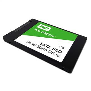 WD 1TB Green SATA 3.0 (545MB Okuma / 460MB Yazma) SSD Disk