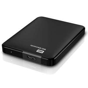 WD 2,5" 2TB Elements SE USB3.0 / USB2.0 Taşınabilir Disk