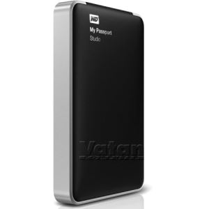 WD 2,5" 1TB My Passport™ Studio™ USB2.0 / Firewire 800 Taşınabilir Disk