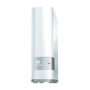 WD 3,5" 3TB My Cloud NAS Gigabit Ethernet Kişisel Bulut Depolama