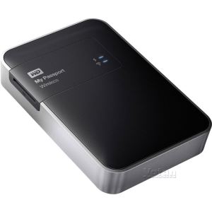 WD 2,5" 1TB My Passport Wireless USB3.0 Taşınabilir Disk(Mobil depolama)