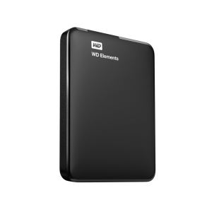 WD 2,5" 3TB Elements SE USB3.0 / USB2.0 Taşınabilir Disk