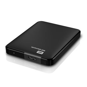 WD 2,5" 3TB Elements SE USB3.0 / USB2.0 Taşınabilir Disk