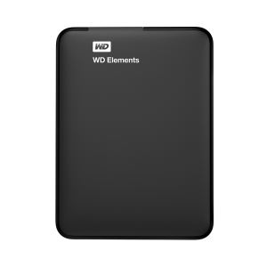 WD 2,5" 3TB Elements SE USB3.0 / USB2.0 Taşınabilir Disk
