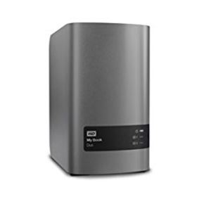 WD 3,5" 16TB My Book Duo USB 3.0 Premium Raid Depolama