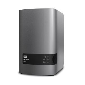 WD 3,5" 16TB My Book Duo USB 3.0 Premium Raid Depolama