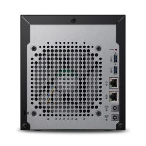 WD My Cloud EX4100 NAS Gigabit Ethernet Disksiz Kişisel Bulut Depolama