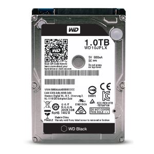 WD Black 2.5" 1TB 32MB SATA 6 Gb/s 7200 RPM 9.5mm