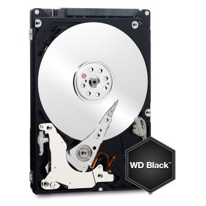 WD Black 2.5" 1TB 32MB SATA 6 Gb/s 7200 RPM 9.5mm