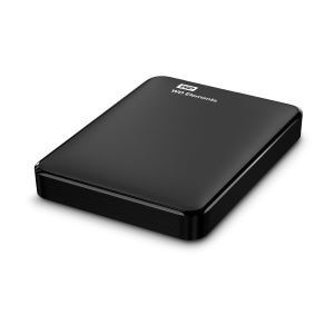 WD 2,5" 1TB Elements USB3.0 / USB2.0 Taşınabilir Disk