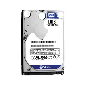 WD Blue 2.5" 1TB 128MB SATA 6 Gb/s 5400 RPM 7mm