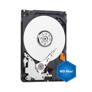 WD Blue 2.5" 1TB 128MB SATA 6 Gb/s 5400 RPM 7mm