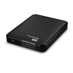 WD 2,5" 4TB Elements USB3.0 / USB2.0 Taşınabilir Disk