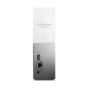 WD 3,5" 2TB My Cloud Home Gigabit Ethernet Kişisel Bulut Depolama