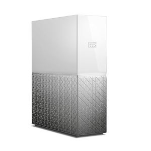 WD 3,5" 3TB My Cloud Home Gigabit Ethernet Kişisel Bulut Depolama