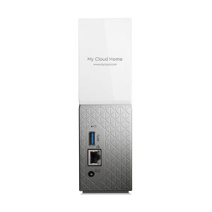 WD 3,5" 6TB My Cloud Home Gigabit Ethernet Kişisel Bulut Depolama