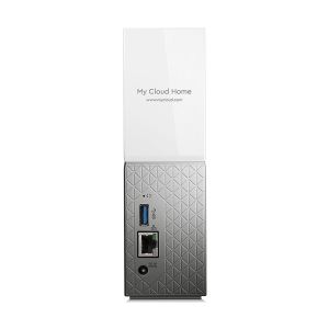 WD 3,5" 8TB My Cloud Home Gigabit Ethernet Kişisel Bulut Depolama