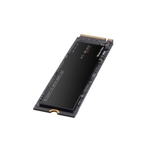 WD 500GB Black NVMe M.2 SSD (3430MB Okuma / 2600MB Yazma)