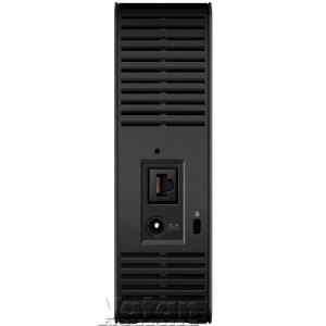 WD 3,5" 2TB My Book® Live Gigabit Ethernet Harici Disk