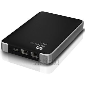 WD 2,5" 1TB My Passport™ Studio™ USB2.0 / Firewire 800 Taşınabilir Disk
