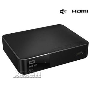 WD TV Live HD Media Player HDMI & USB 2.0