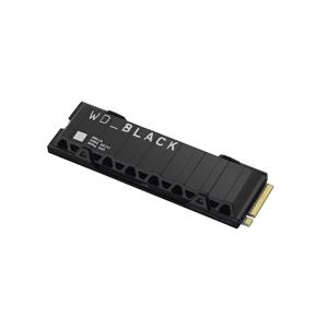 WD 500GB Black SN850 NVMe M.2 SSD (Okuma 7000MB/Yazma4100MB)