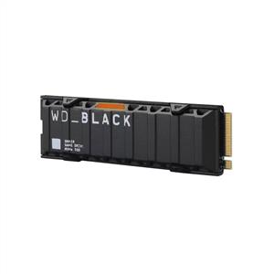 WD 500GB Black SN850 NVMe M.2 SSD (Okuma 7000MB/Yazma4100MB)