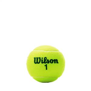 Wilson Tenis Topu Roland Garros 4 BALL GR WRT147500 FNS-TOPTNSWIL037